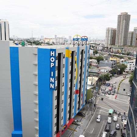 Hop Inn Hotel Makati Avenue Manila Exterior photo