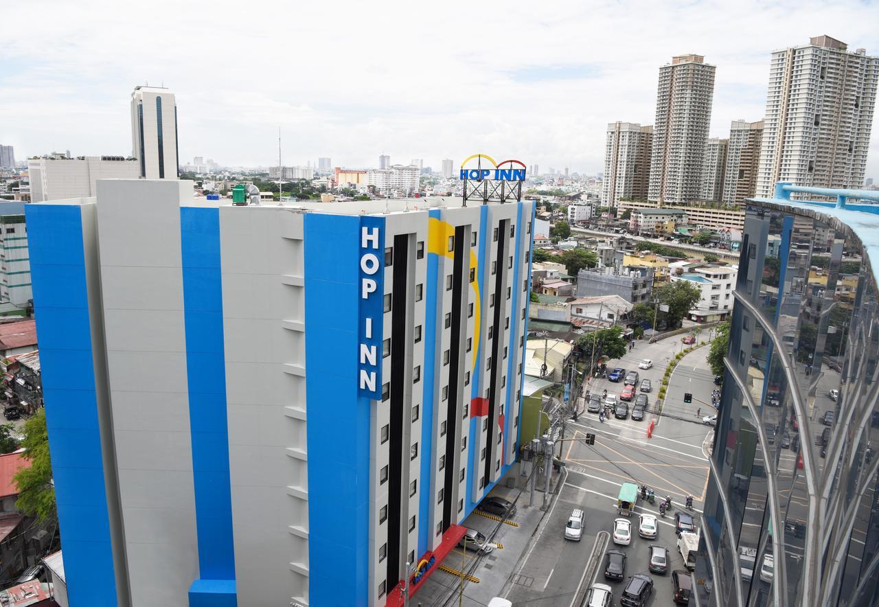 Hop Inn Hotel Makati Avenue Manila Exterior photo